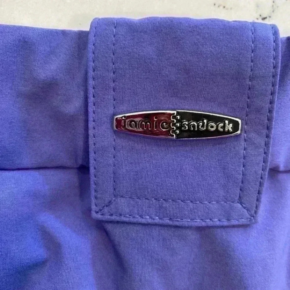 Jamie Sadock Golf Skort Size 4 Purple - Picture 5 of 5